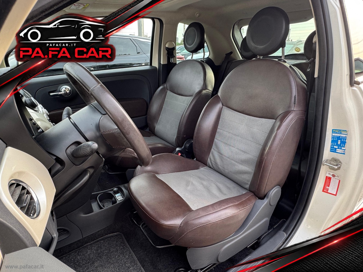 500 1.2 Sport - immagine 14