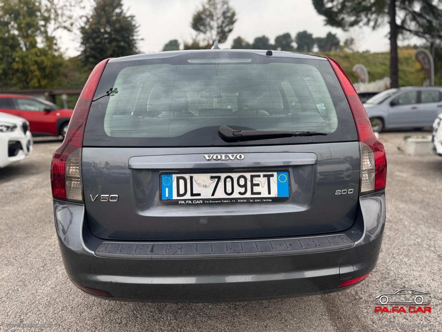 V50 2.0 D Summum - immagine 14