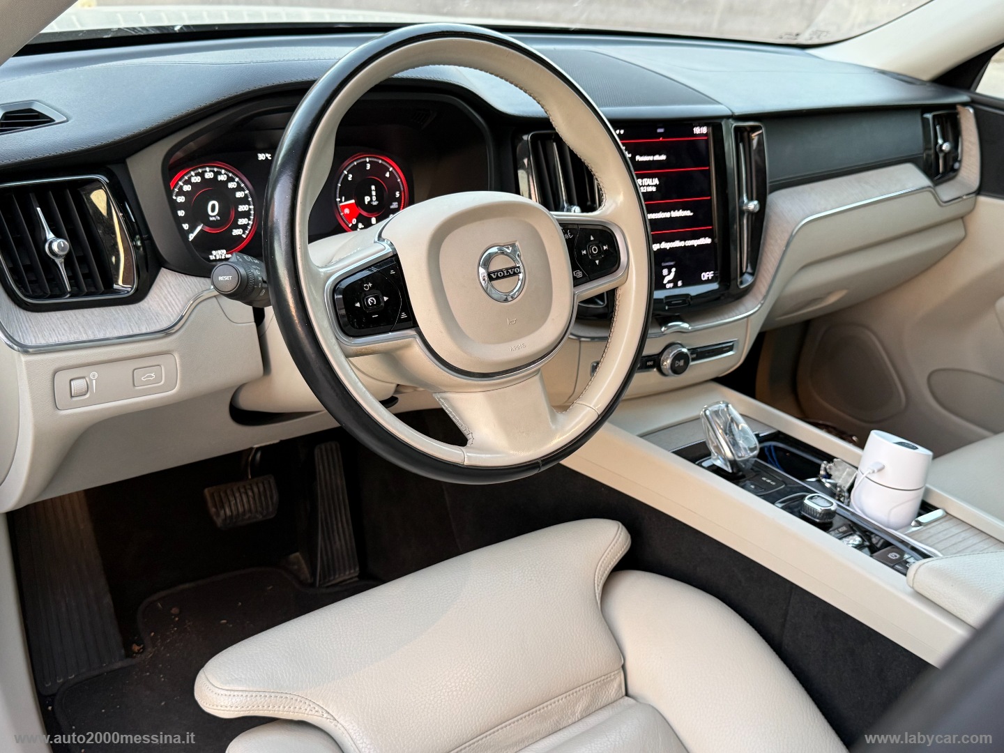 XC60 B4 AWD GEARTRONIC INSCRIPTION - immagine 14