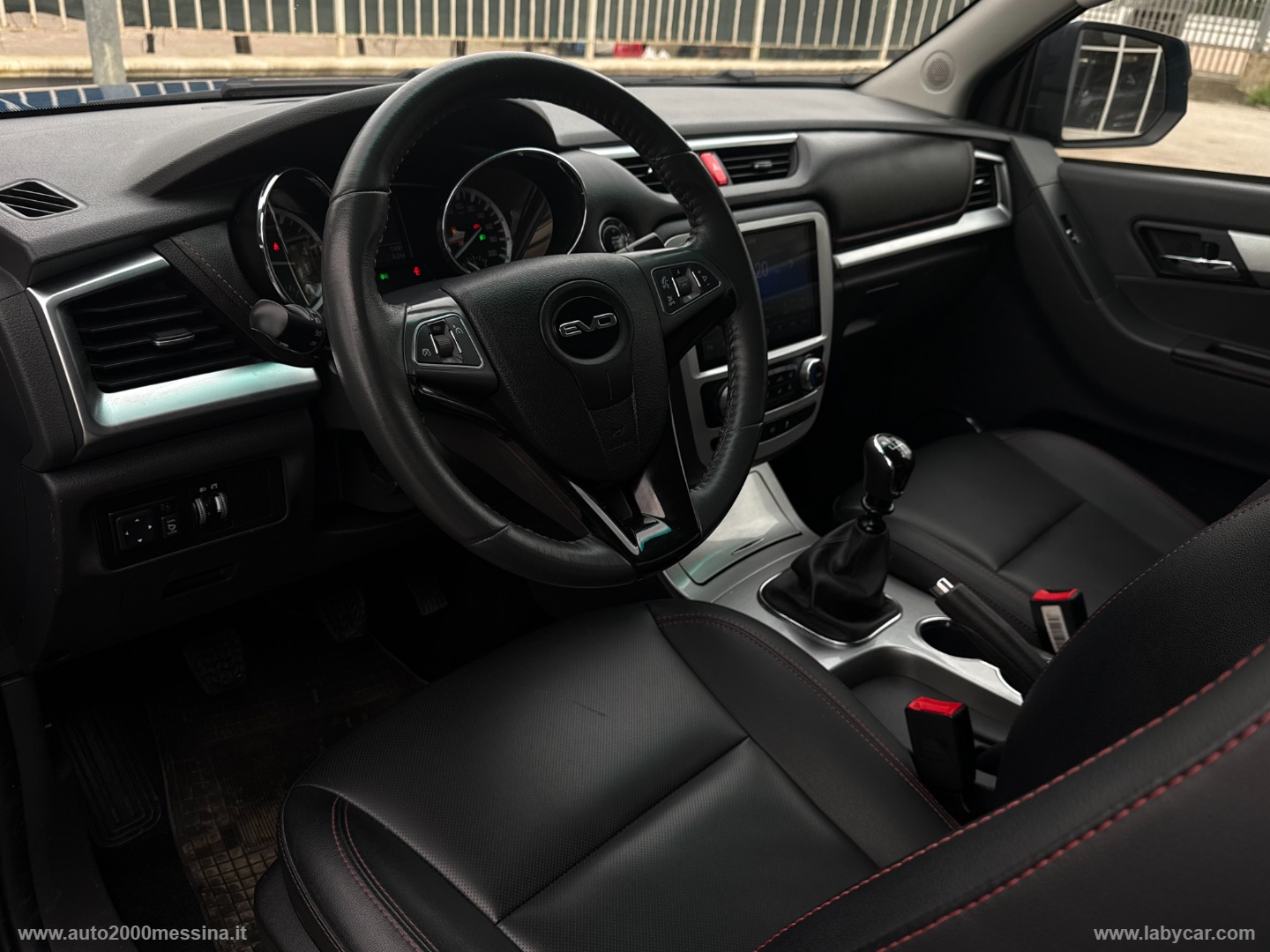 Cross 4 2.0 Turbo Diesel DC - immagine 14