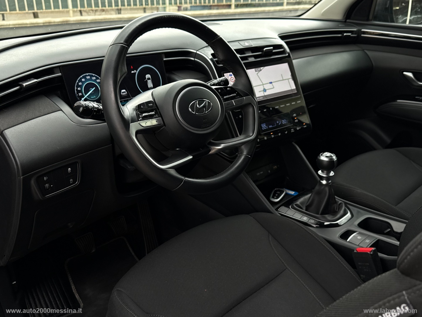 Tucson 1.6 CRDI XLine - immagine 14