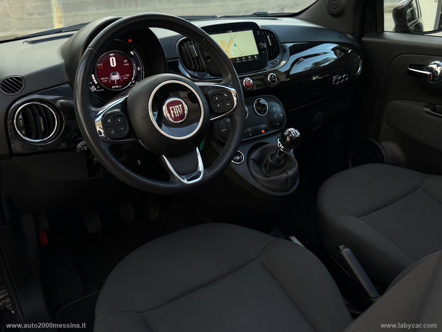 500C 1.0 Hybrid Dolcevita - immagine 14