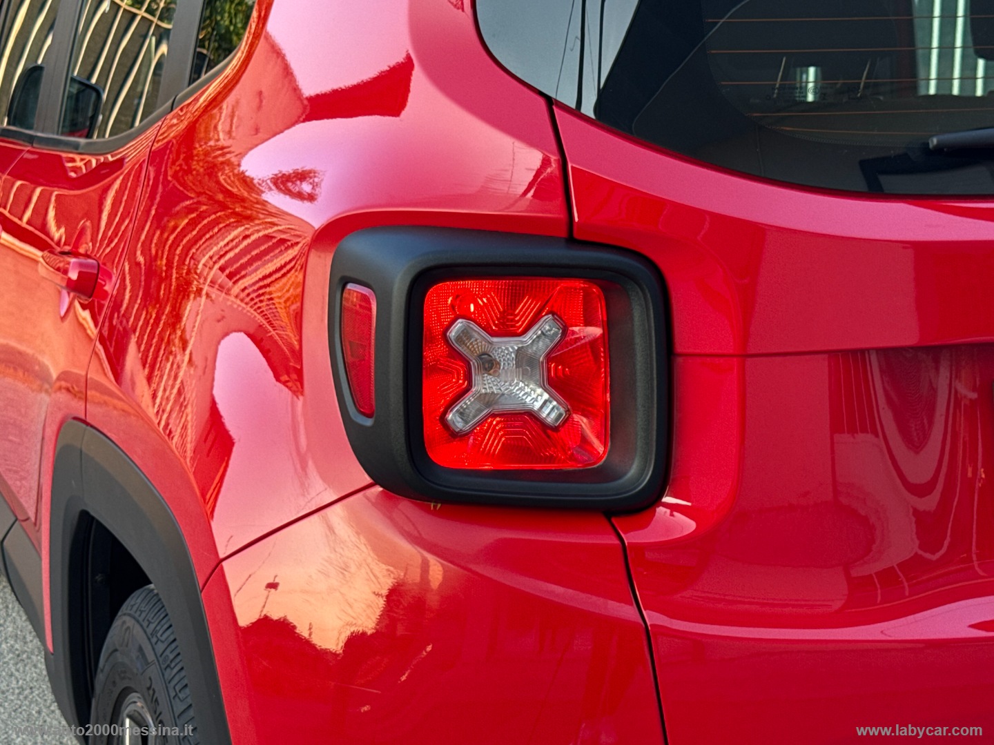 Renegade 1.6 Mjt 130CV Longitude - immagine 14