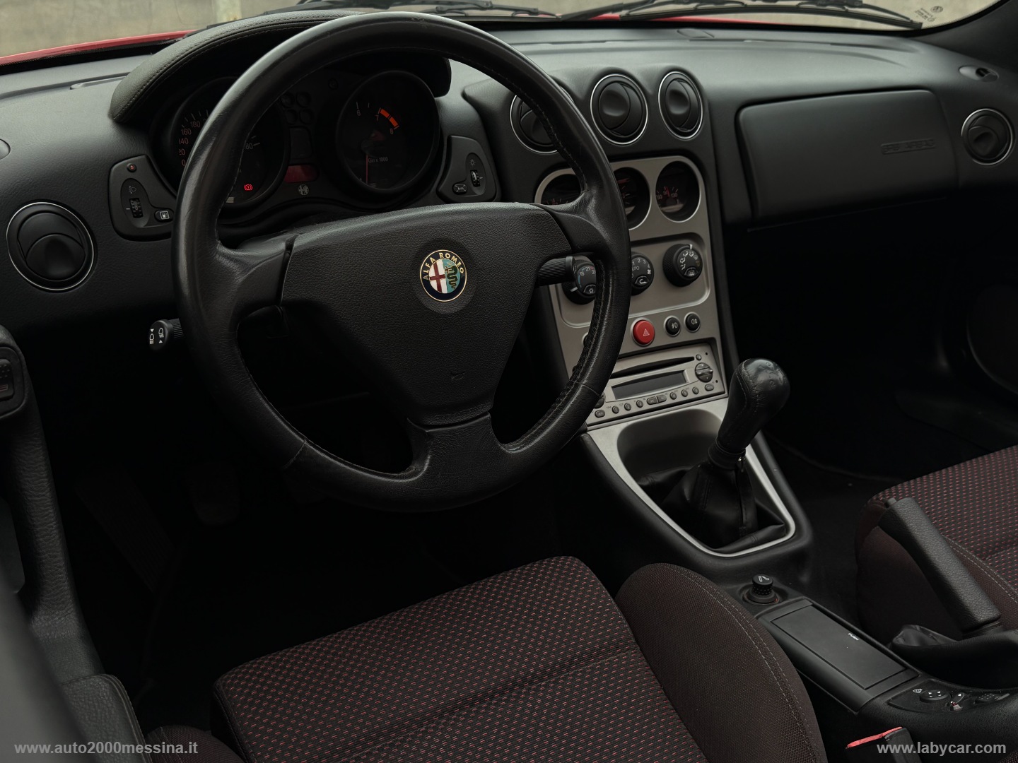 Spider 2.0i JTS 16V - immagine 14