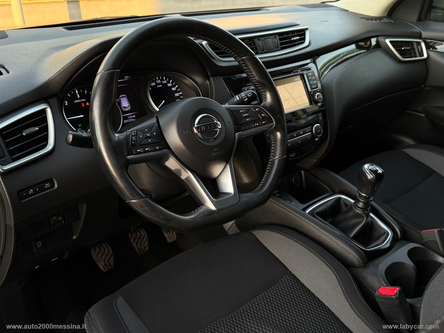 Qashqai 1.5 dCi 115 CV Business - immagine 14