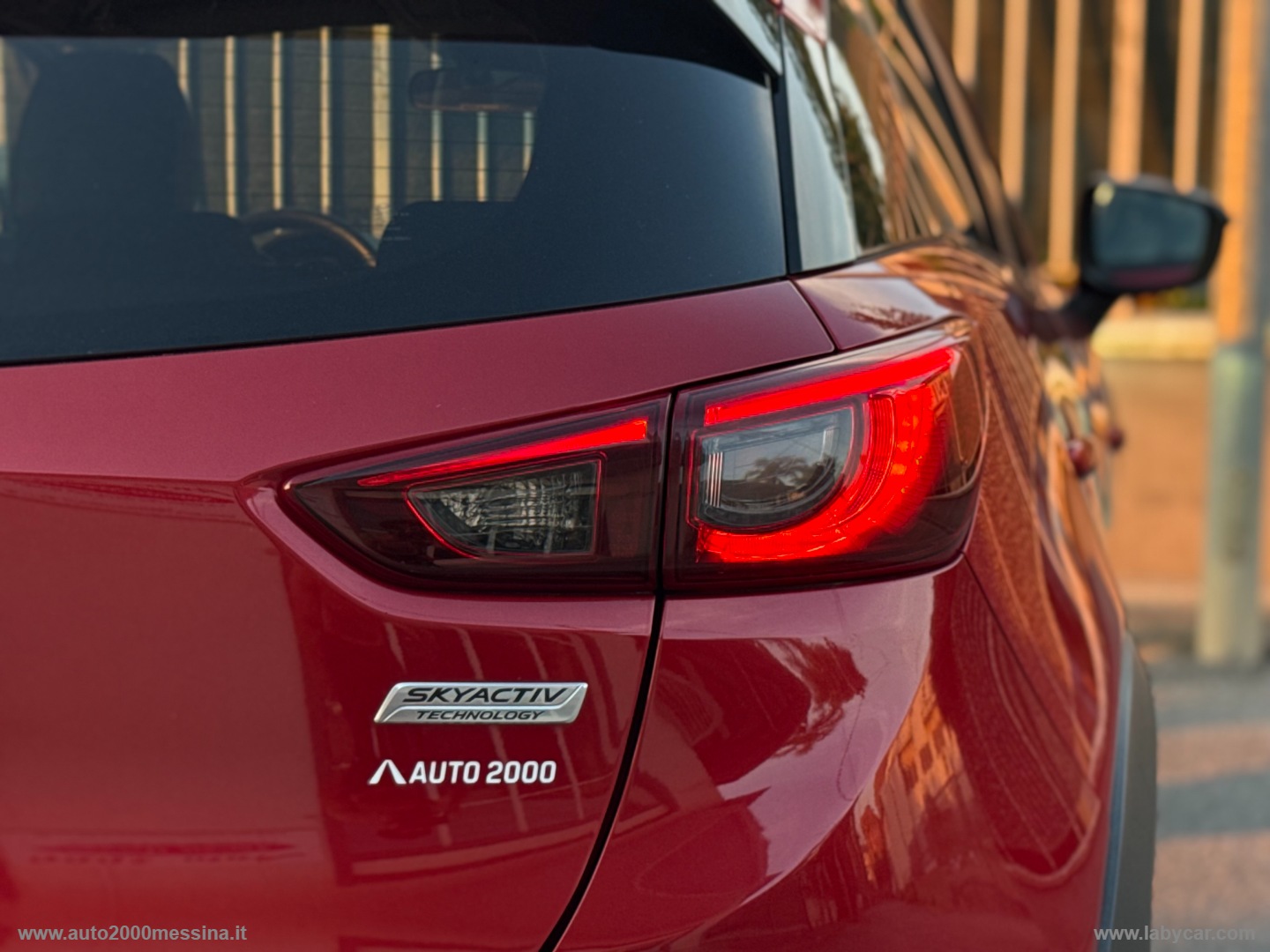 CX-3 1.5L Skyactiv-D Luxury Edition - immagine 14