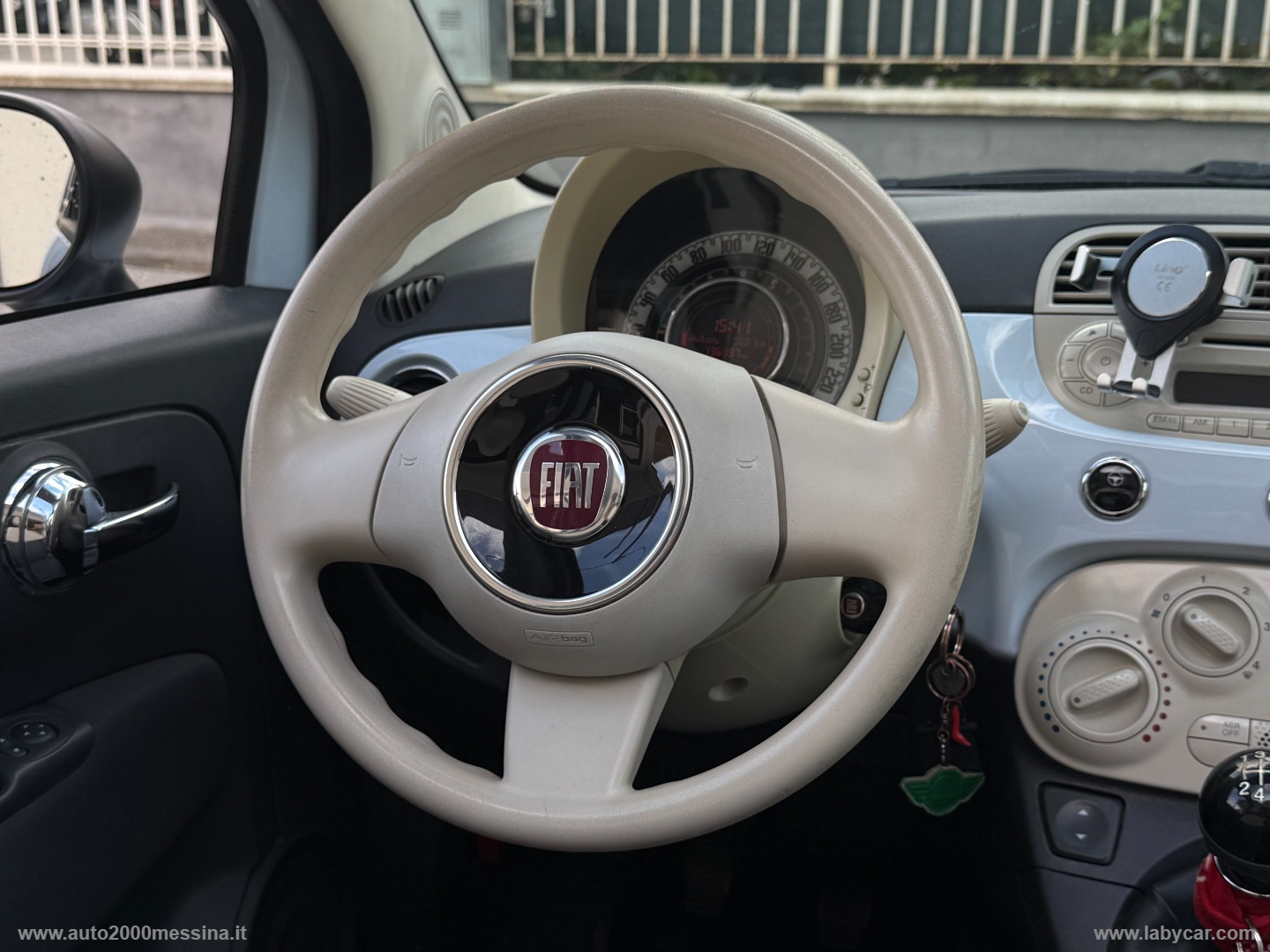 500 C 1.2 Pop - immagine 14