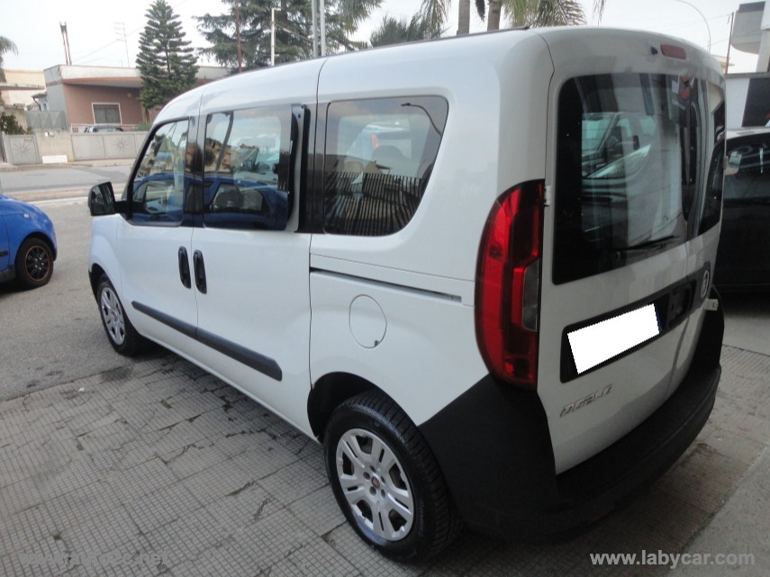 Doblò 1.3 MJT PC Combi N1 SX - immagine 14
