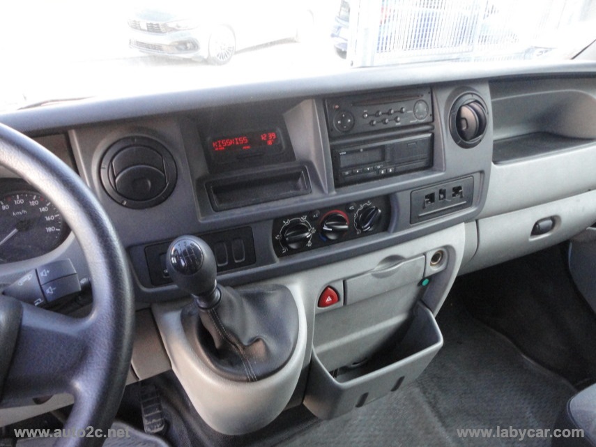 Master T28/120 2.5 dCi PM-TM Combi Ice TRASPORTO DISABILE - immagine 14