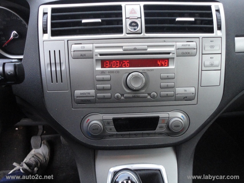 C-Max 1.6 TDCi 110 CV Titanium DPF - immagine 14