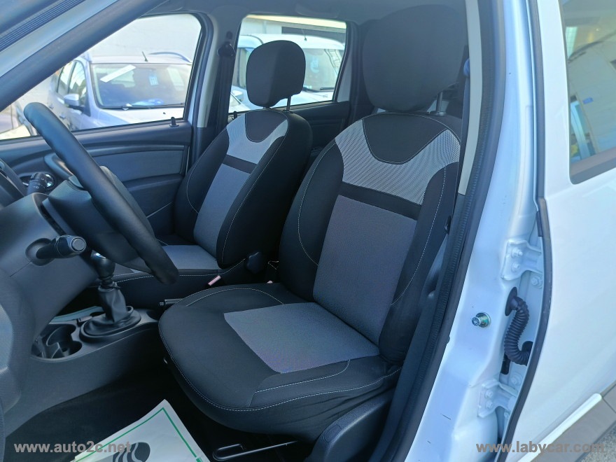 Duster 1.5 dCi 110 S&S 4x2 SL Urb. Expl. - immagine 14