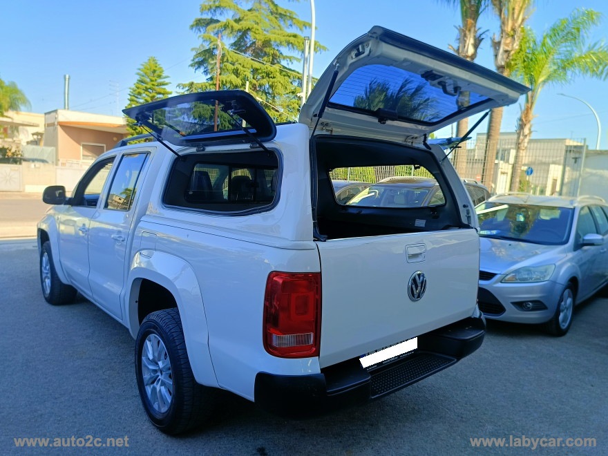 Amarok 3.0 V6 TDI 4MOTION BMT P.A. DC Aventura - immagine 14