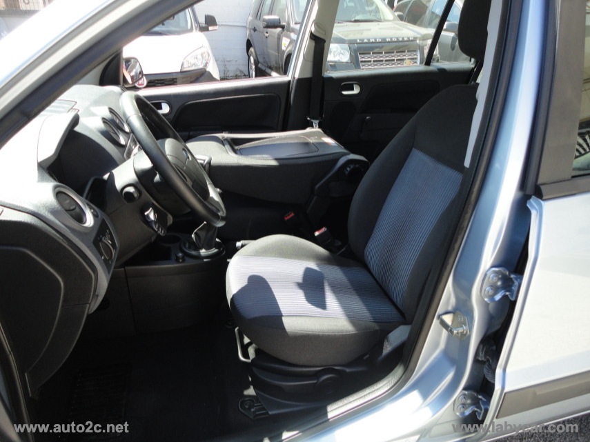 Fusion 1.6 TDCi Collection - immagine 14