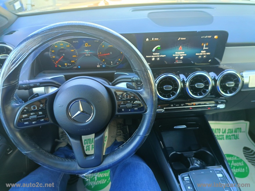 GLB 180 d Automatic Sport Plus - immagine 14