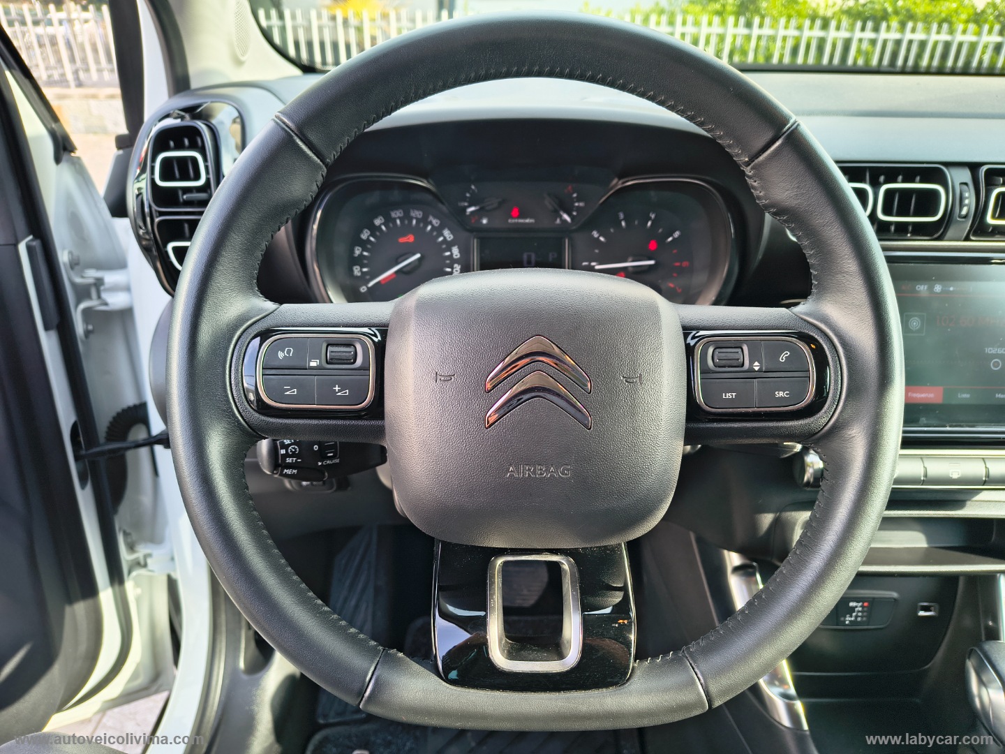 C3 Aircross BlueHDi 120 S&S EAT6 Feel - immagine 14