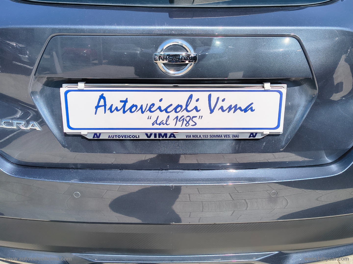Micra IG-T 92 Xtronic 5p. Acenta - immagine 14