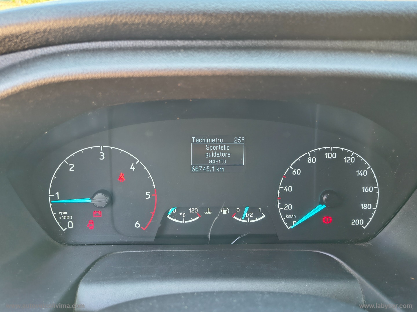 Tran.Cust.320 2.0EcoB.130 PC F.Trend - immagine 14