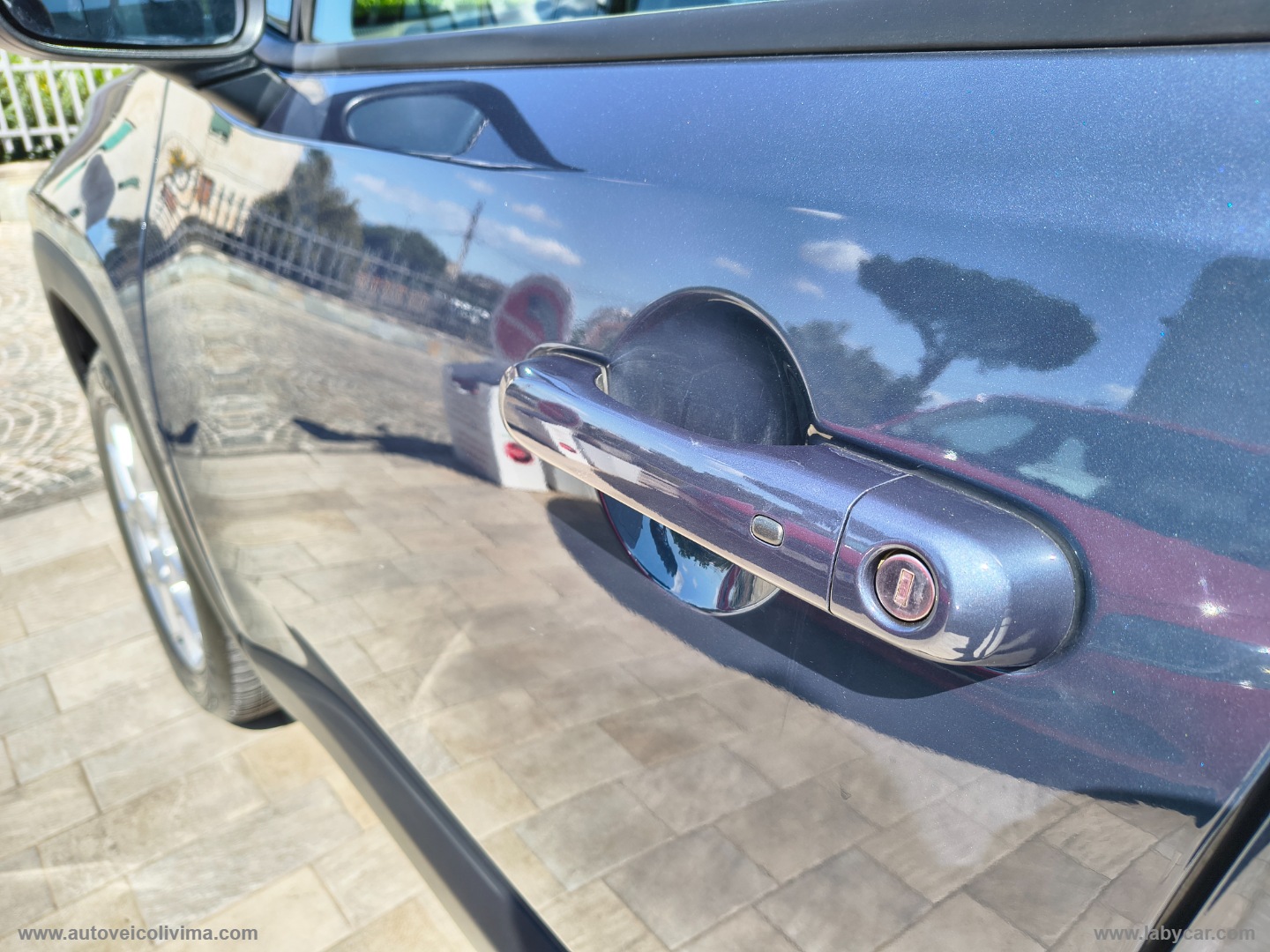 Renegade 1.6 Mjt 130CV Limited - immagine 14