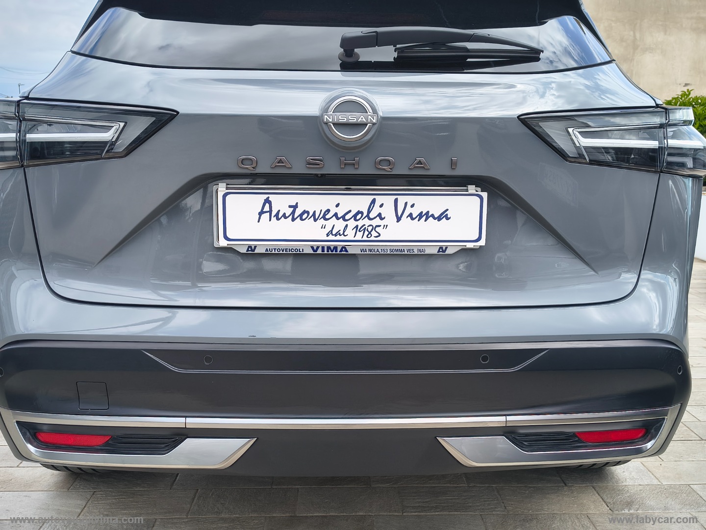 Qashqai MHEV 140 CV N-Connecta - immagine 14