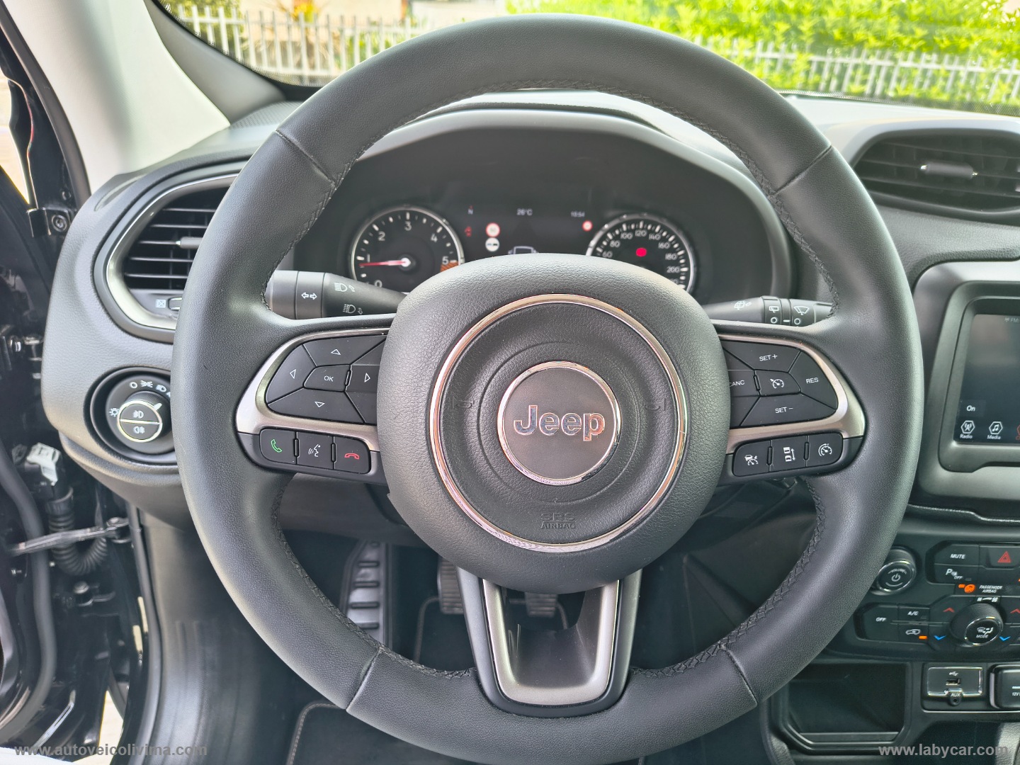 Renegade 1.6 Mjt 130CV Limited - immagine 14