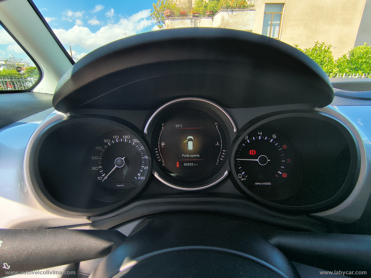 500L 1.4 95 CV S&S Business - immagine 14
