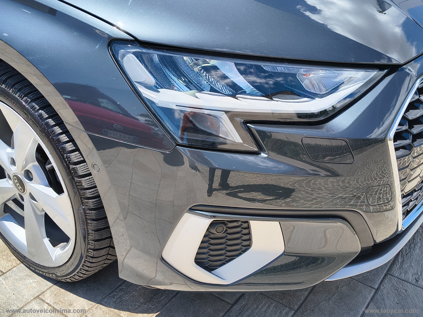 A3 SPB 30 TDI S tronic Business Advanced - immagine 14