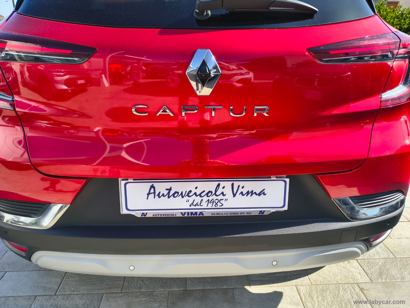 Captur TCe 100 CV GPL Techno - immagine 14