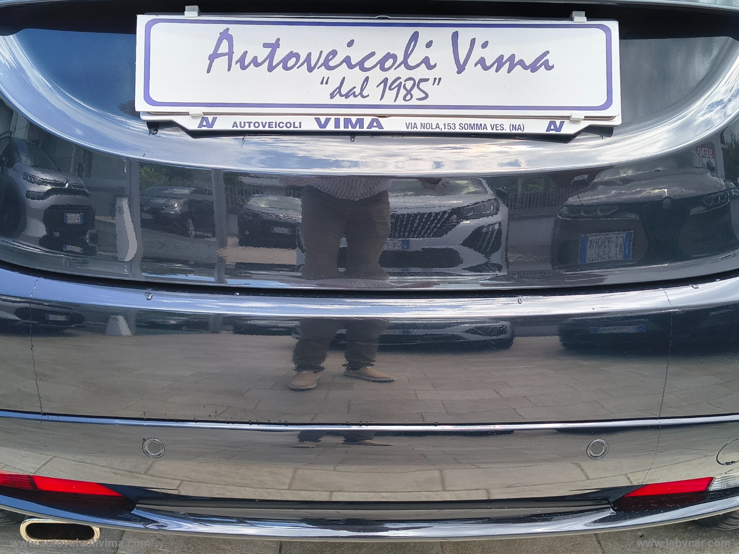 Ypsilon 1.2 69 CV 5p. GPL Ecochic GOLD - immagine 14