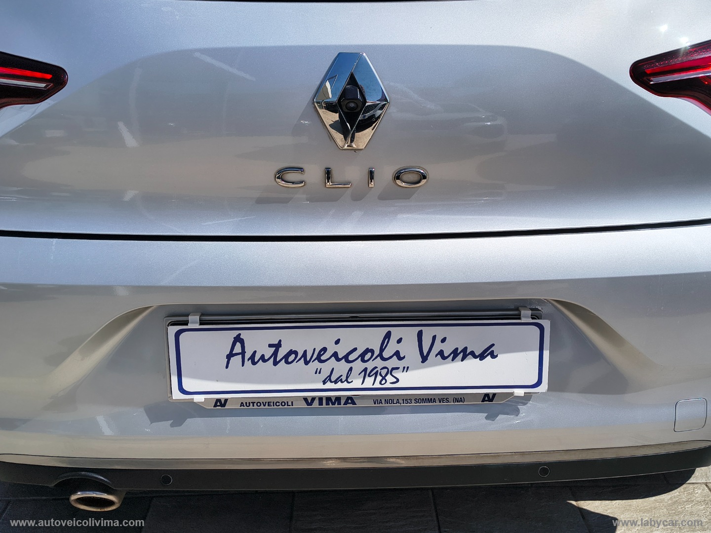 Clio TCe 100 CV GPL Techno - immagine 14