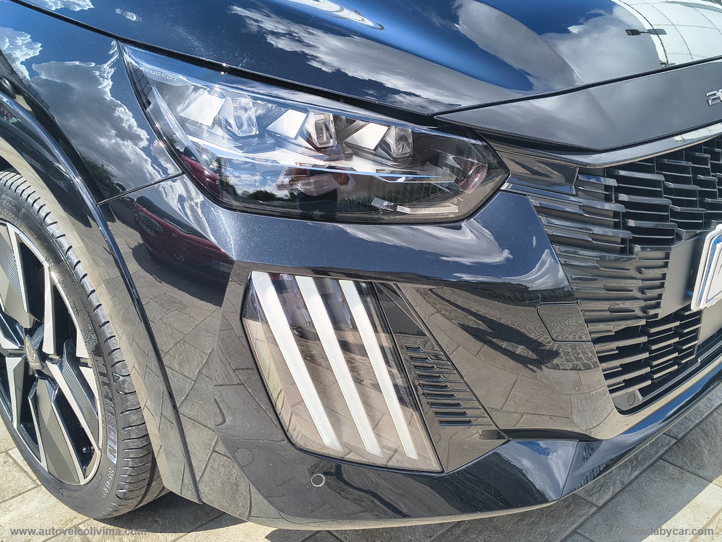 208 Hybrid 136 e-DCS6 GT - immagine 14