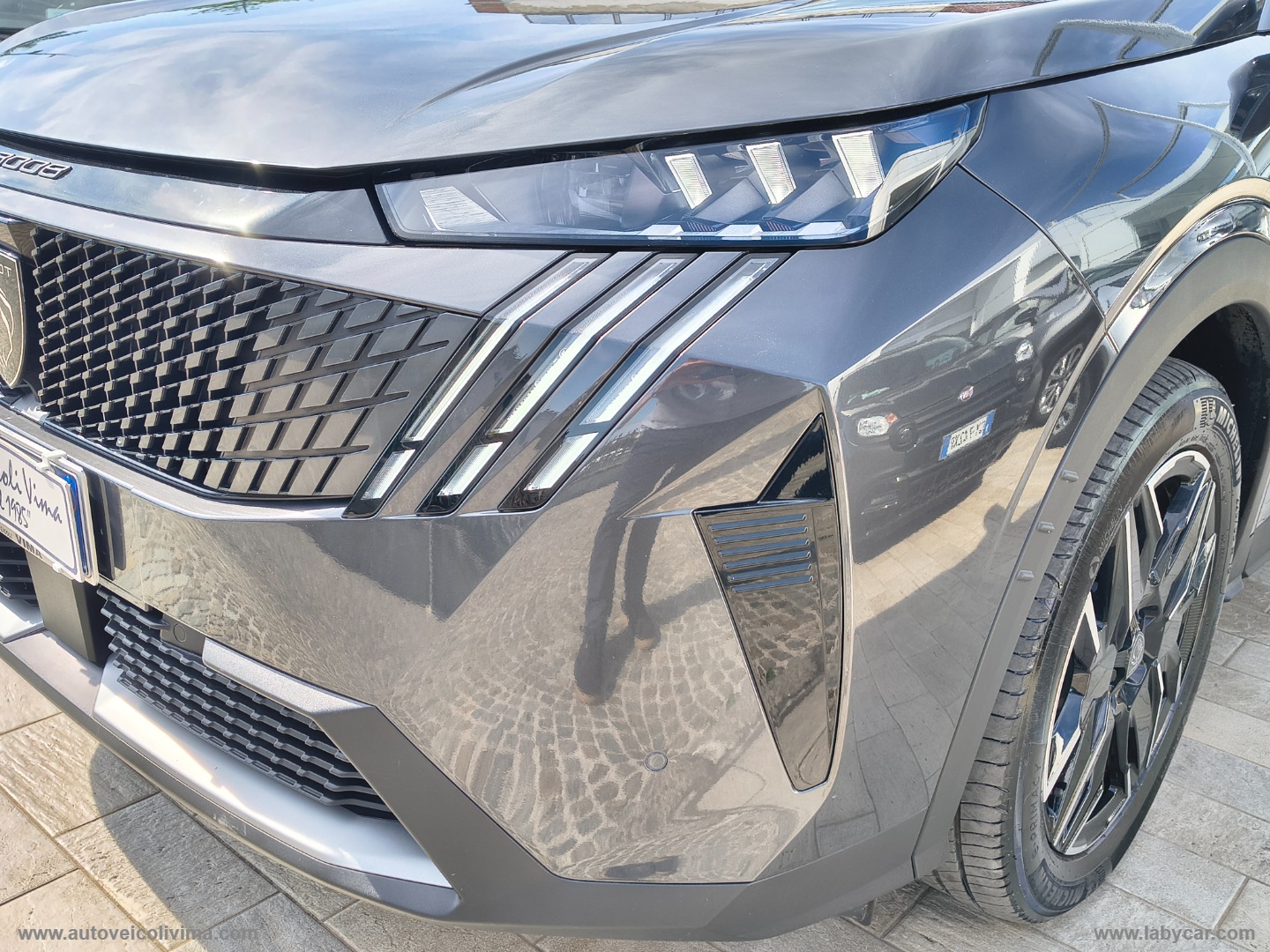 3008 Hybrid 145 e-DCS6 GT - immagine 14
