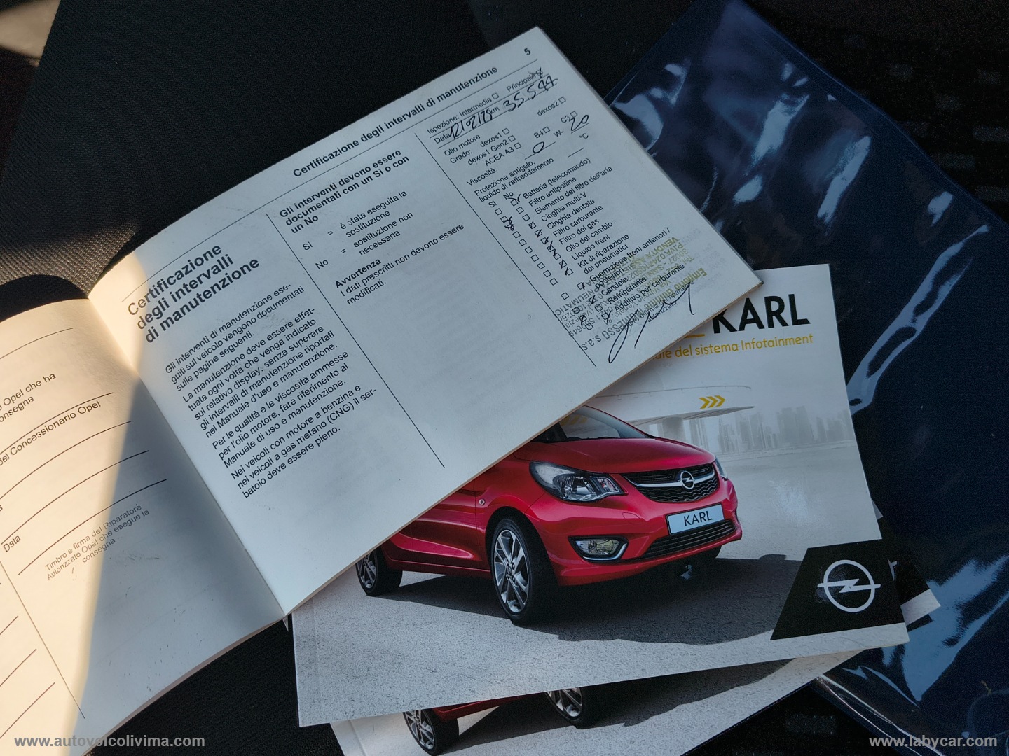 Karl Rocks 1.0 73 CV - immagine 14