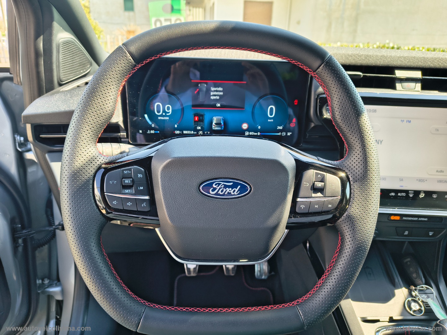 Puma 1.0 EcoBoost Hyb. 125 CV ST-L. - immagine 14
