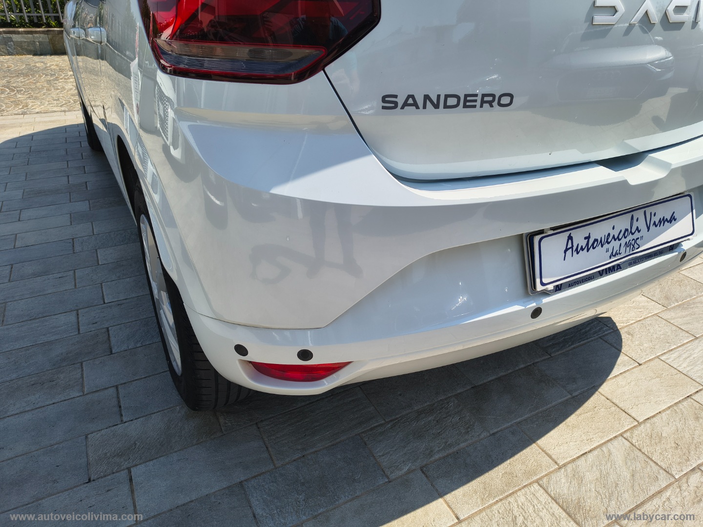 Sandero Streetway 1.0 TCe ECO-G Express. - immagine 14