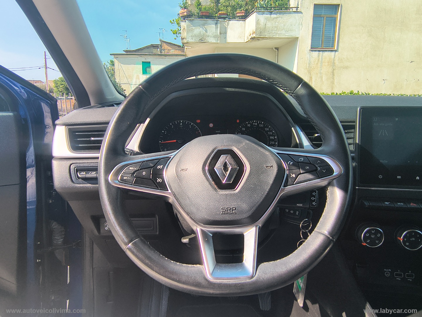 Captur TCe 12V 100 CV GPL Zen - immagine 14