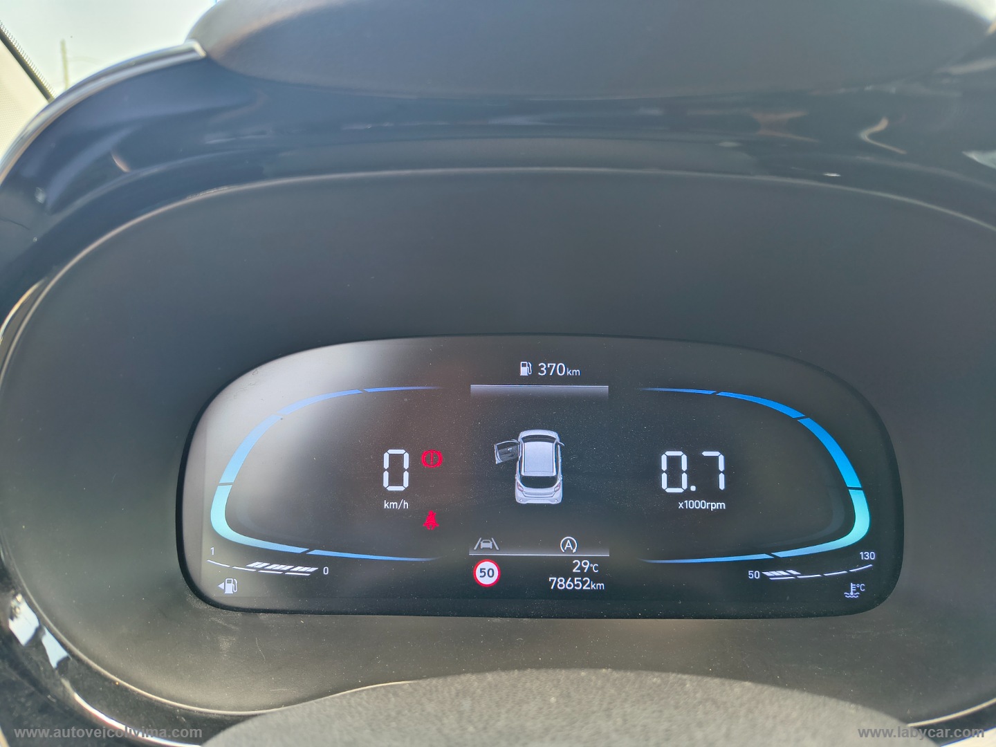 i10 1.0 MPI Connectline - immagine 14
