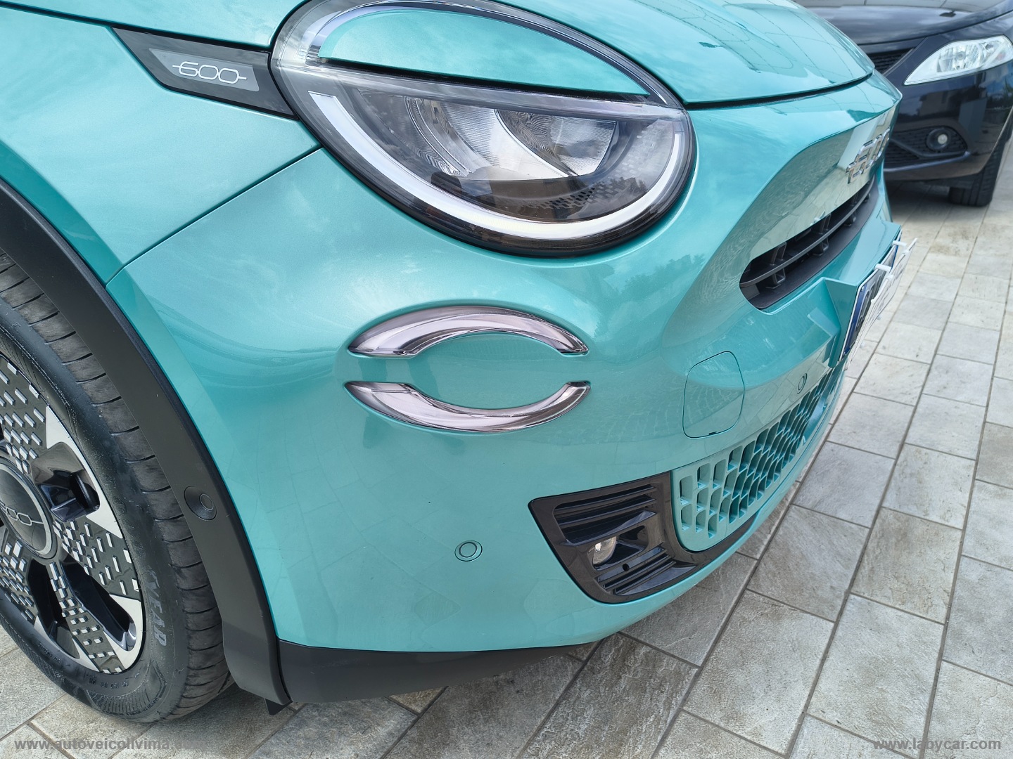 600 Hybrid 110 CV DCT MHEV La Prima - immagine 14