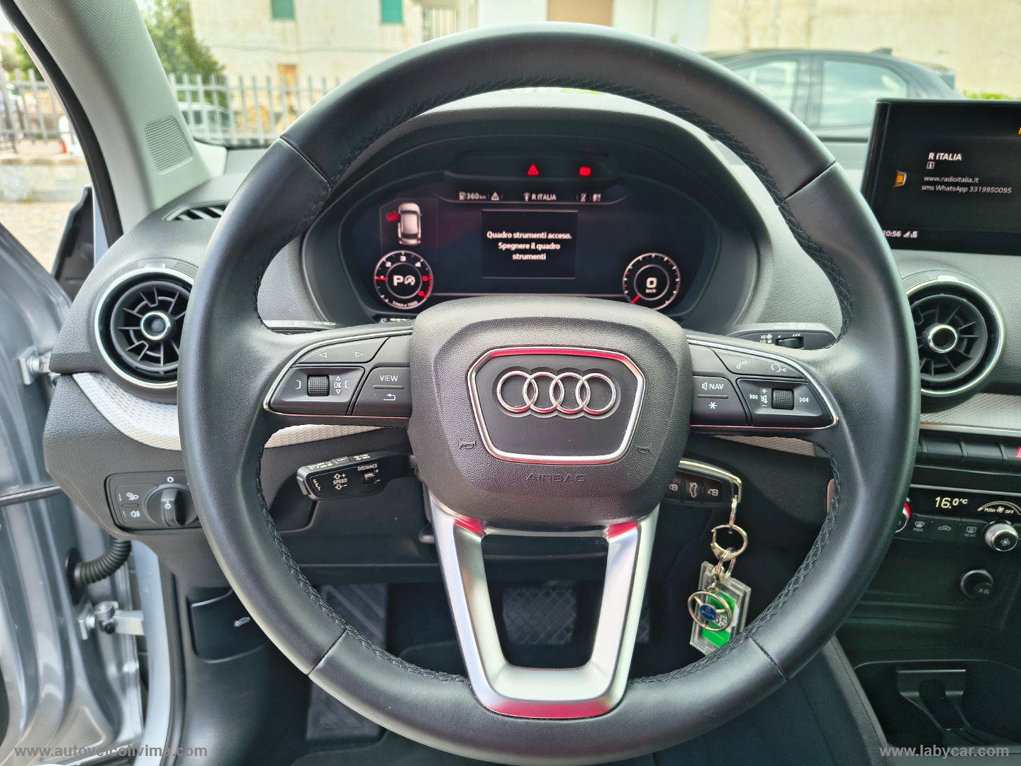 Q2 30 TDI S tronic Business Plus - immagine 14