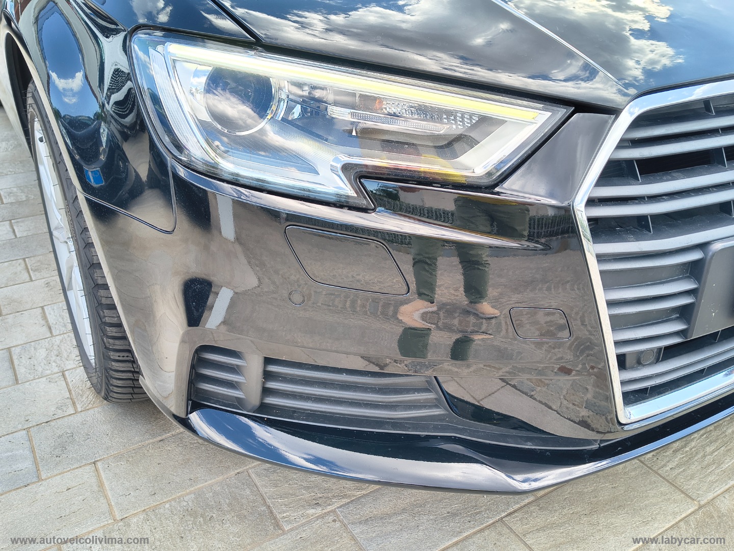 A3 SPB 30 TDI S tronic Business TAGLIANDATA AUDI - immagine 14