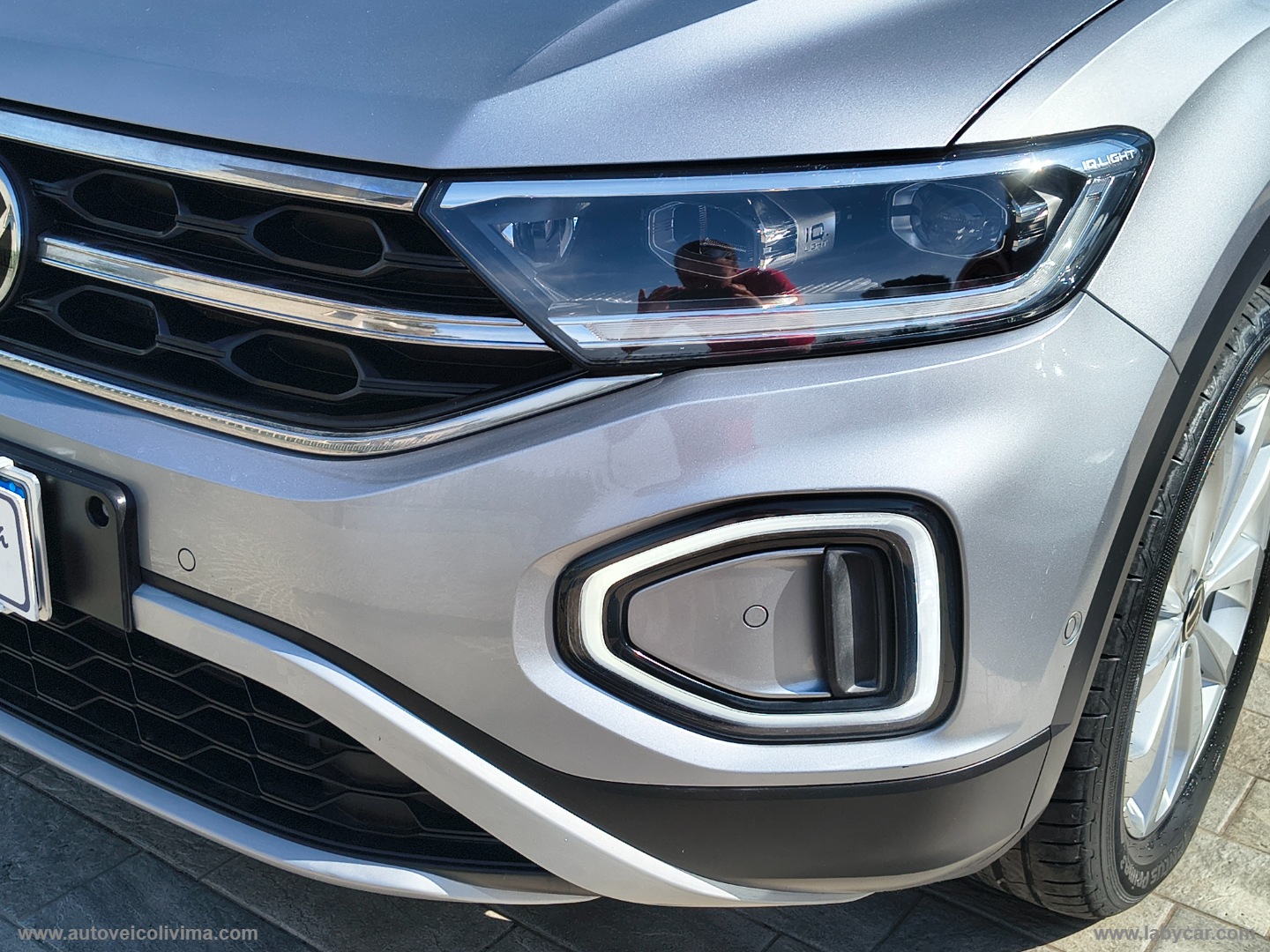 T-Roc 2.0 TDI SCR 150 CV DSG Style - immagine 14