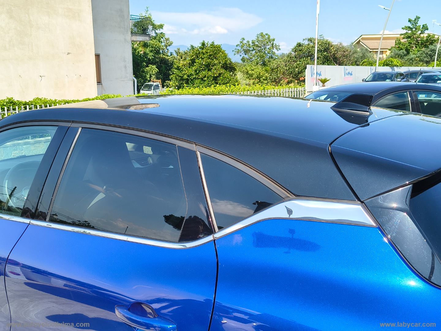 Captur TCe 100 CV GPL Techno - immagine 14