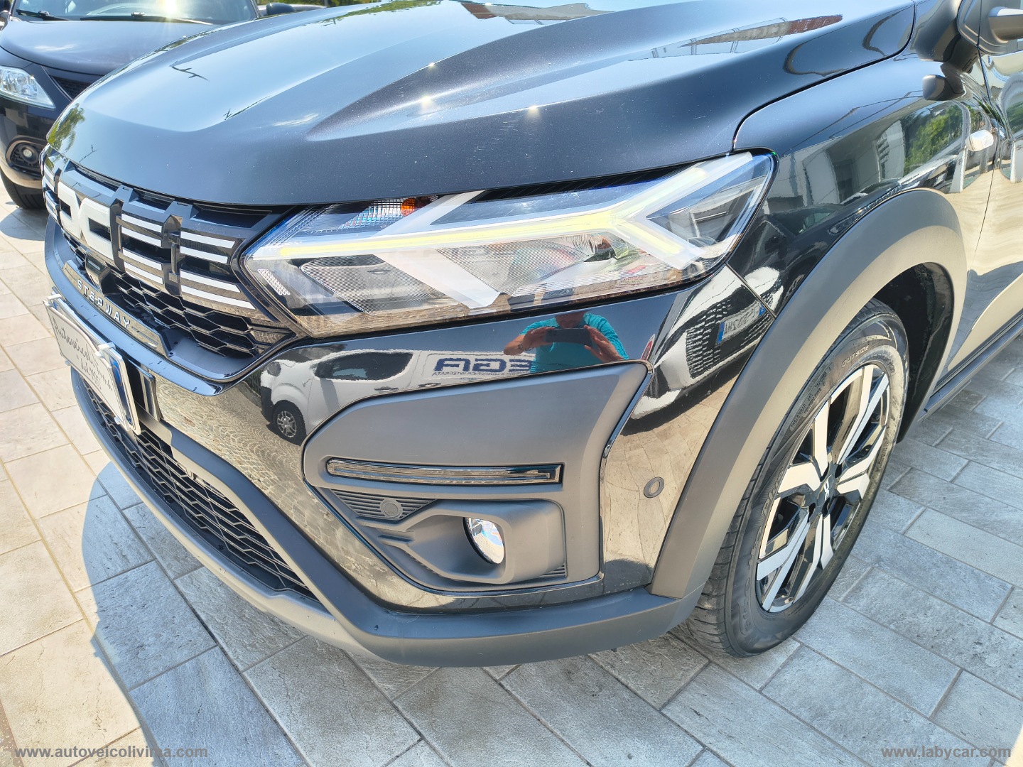 Sandero Stepway 1.0 TCe ECO-G Expres. UP - immagine 14