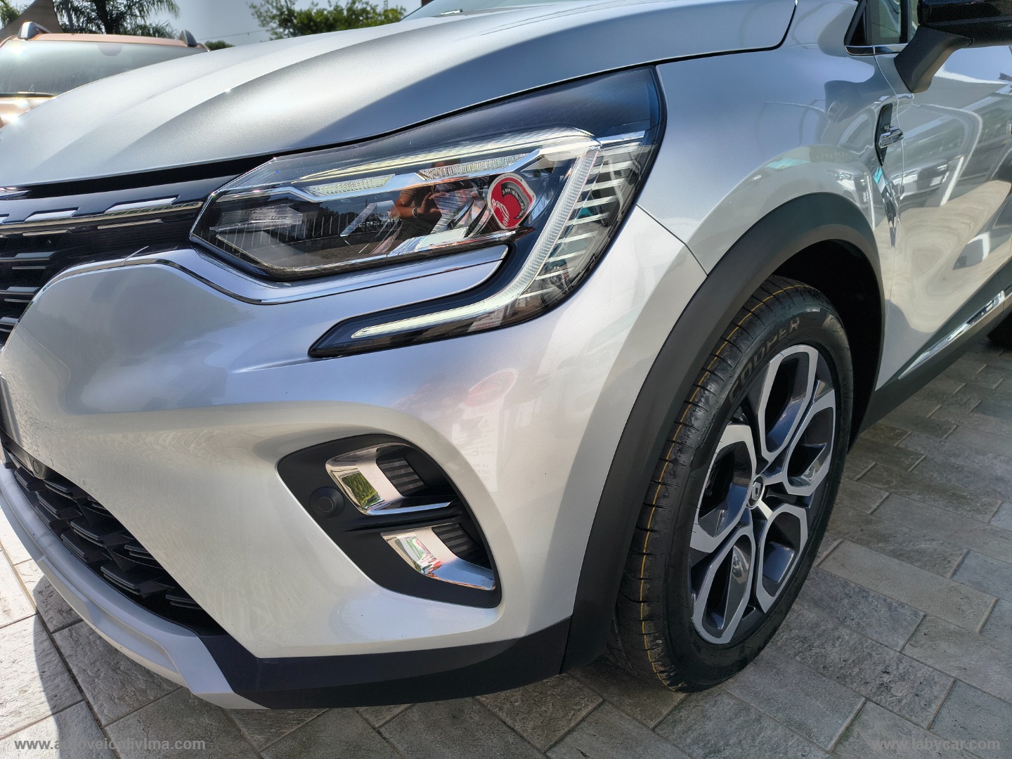 Captur TCe 100 CV GPL Techno - immagine 14