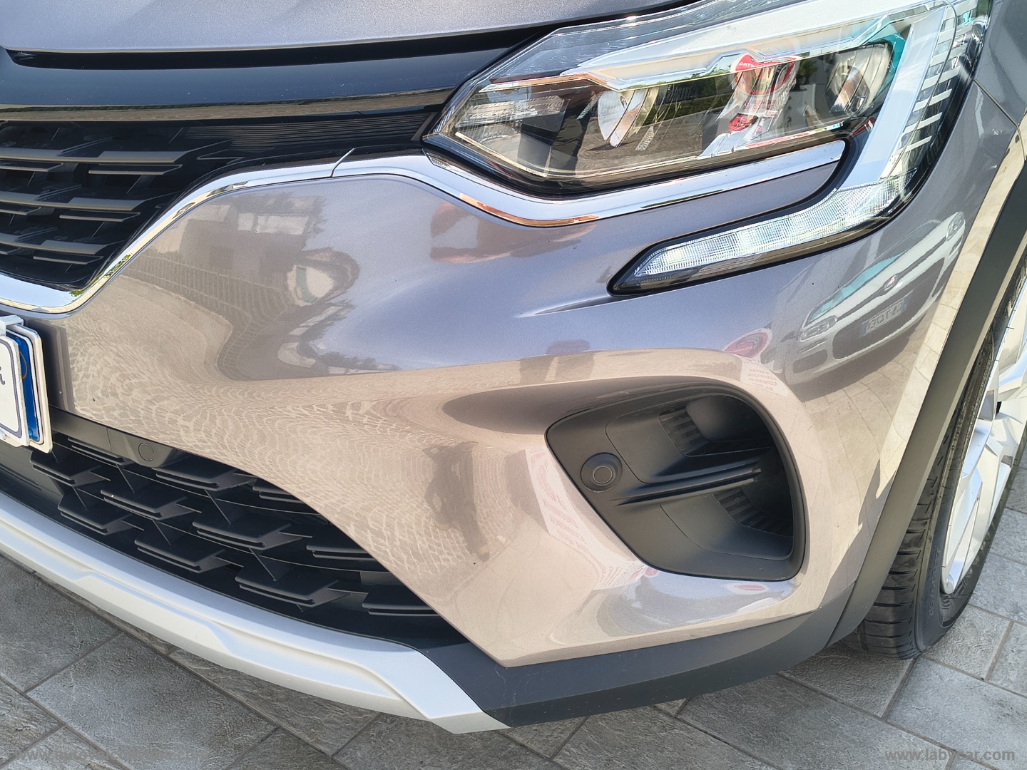 Captur TCe 12V 100 CV GPL Zen - immagine 14