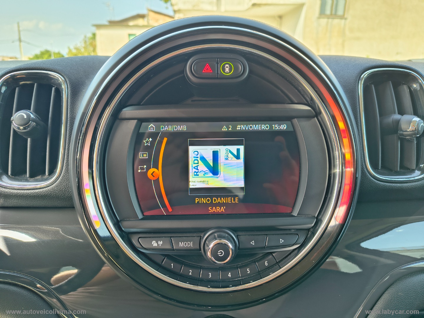 Mini One D Business Countryman - immagine 14