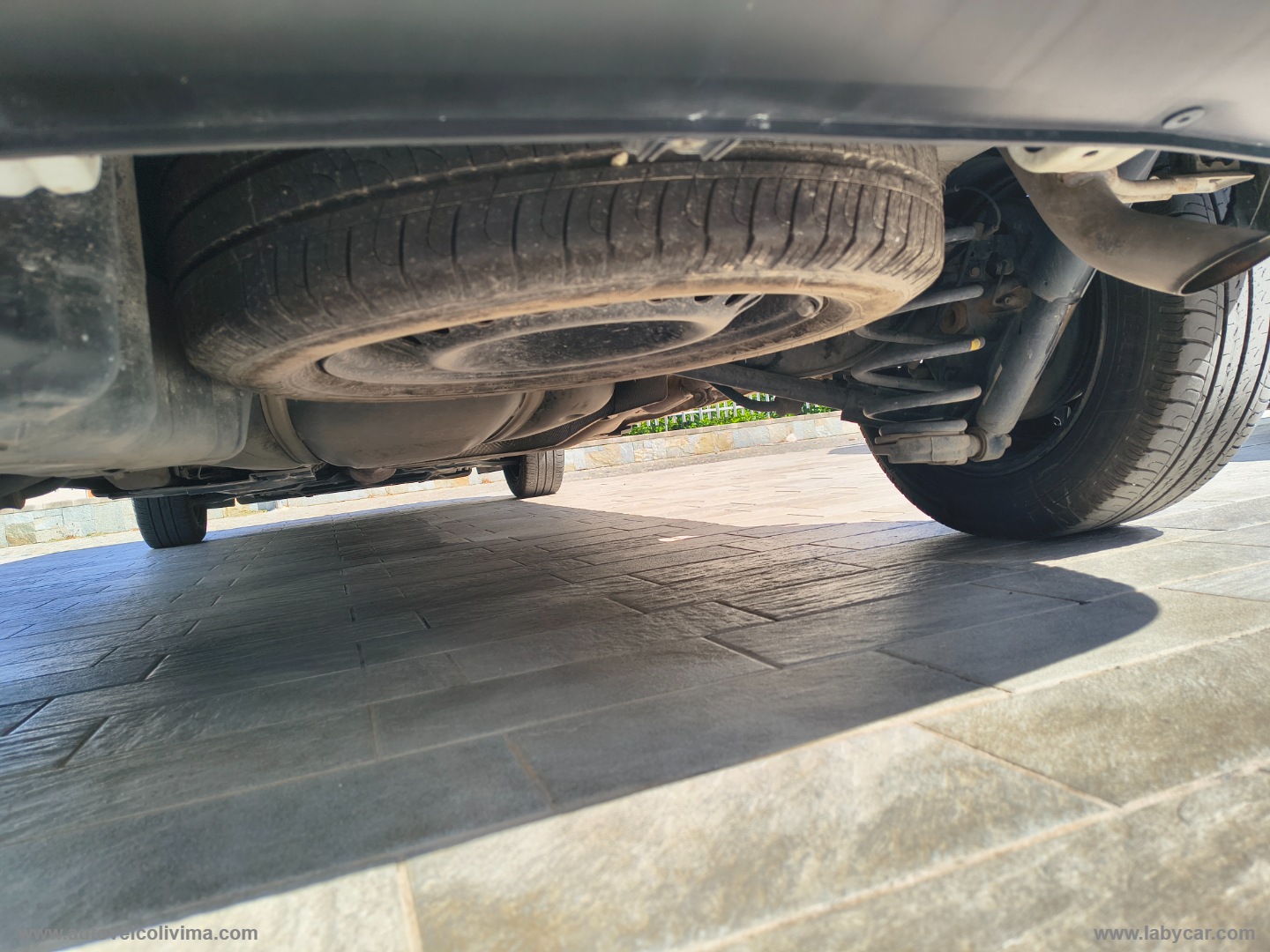 Doblò 1.6 MJT 105 PL Combi Maxi N1 Loun. TAGLIANDI FIAT - immagine 14