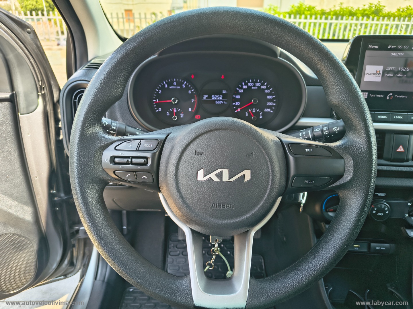 Picanto 1.0 12V GPL 5p. Urban TAGLIANDI KIA - immagine 14