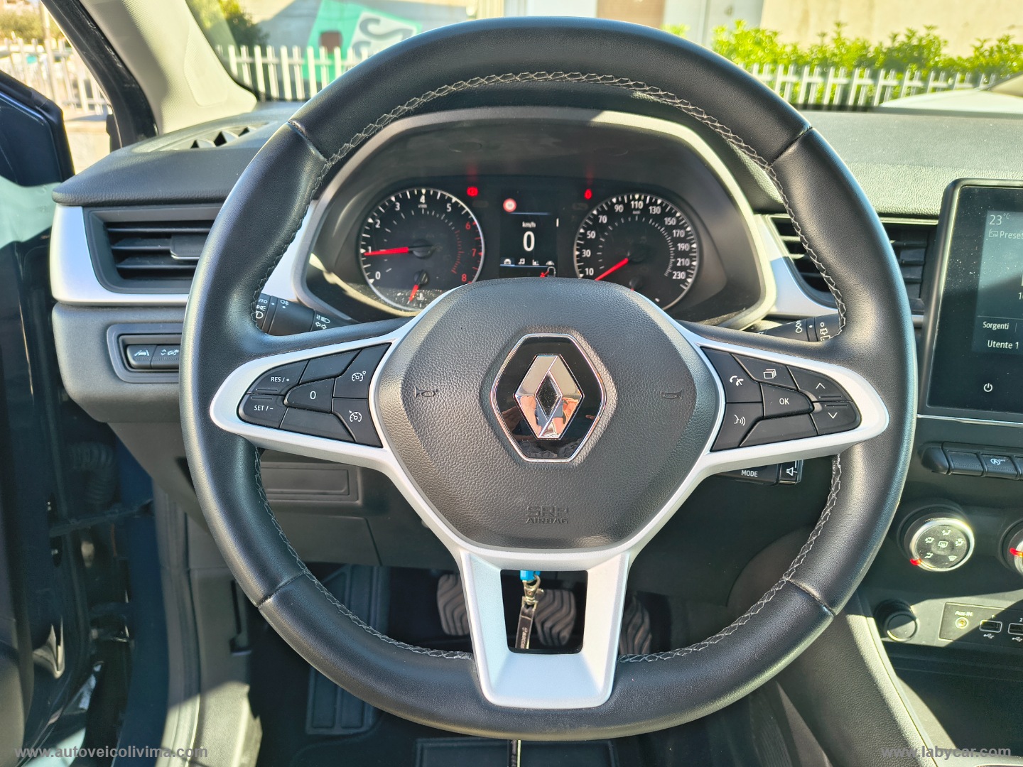 Captur TCe 12V 100 CV GPL Zen - immagine 14