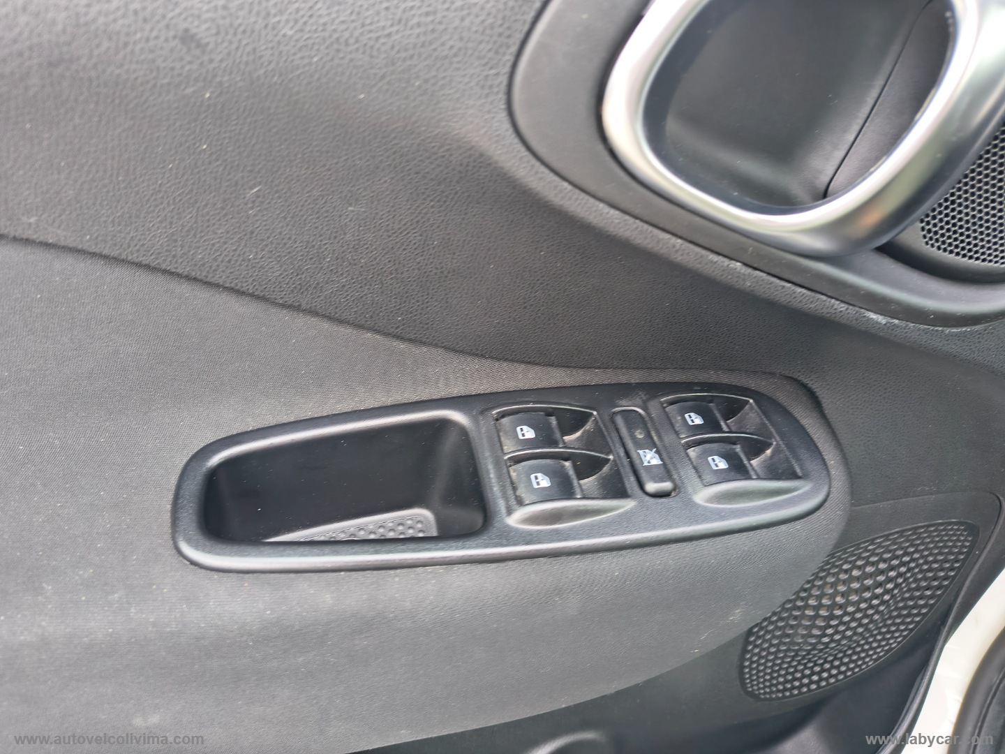 500L 1.3 MJT 95 CV Mirror - immagine 14