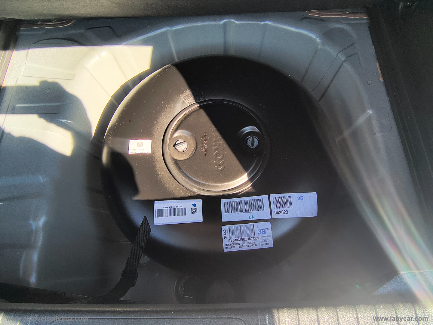 Captur TCe 100 CV GPL Techno TETTO APRIBILE - immagine 14